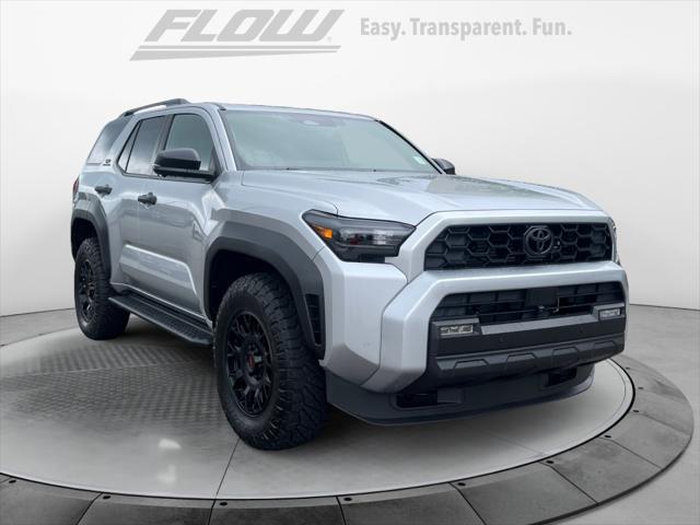2026 Toyota 4Runner TRD Off Road Premium for sale in Statesville, NC