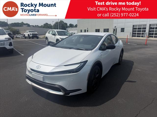 2026 Toyota Prius Plug-In SE for sale in Rocky Mount, NC
