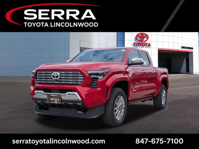 2026 Toyota Tacoma Limited for sale in Lincolnwood, IL