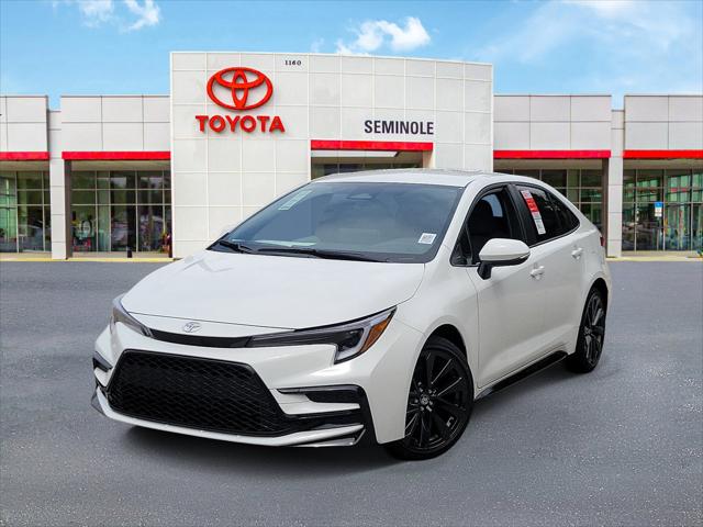 2026 Toyota Corolla Hybrid Hybrid SE for sale in Sanford, FL
