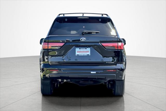 2026 Toyota Sequoia Limited