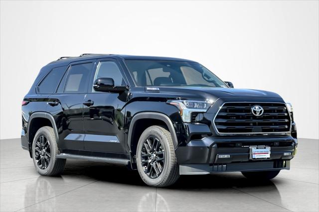 2026 Toyota Sequoia Limited