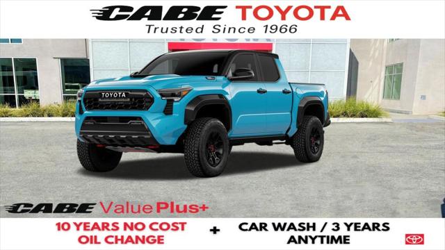 2026 Toyota Tacoma TRD Pro for sale in Long Beach, CA