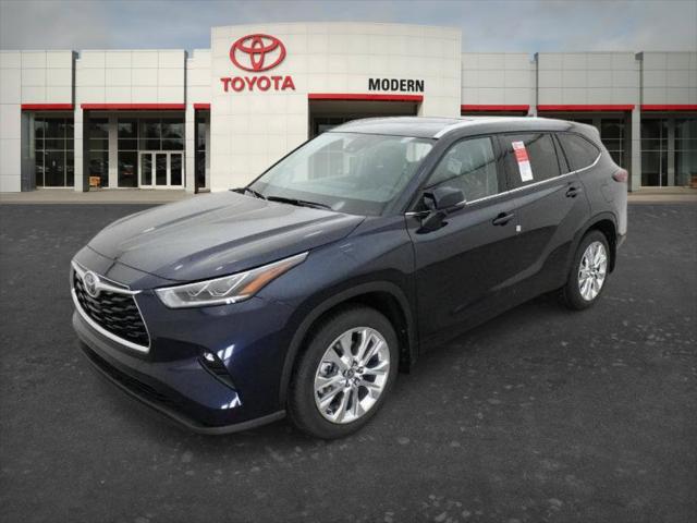2026 Toyota Highlander Limited for sale in Winston Salem, NC