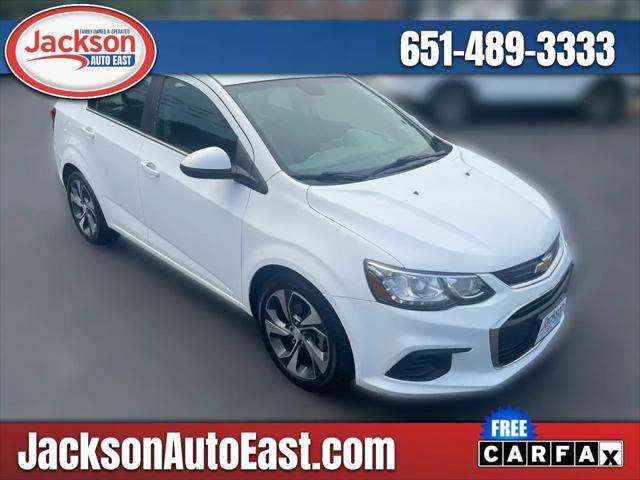 2019 Chevrolet Sonic Premier Auto for sale in Maplewood, MN