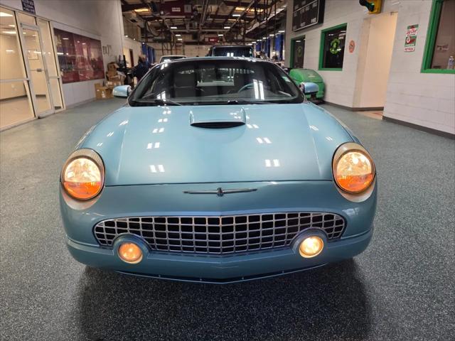 2002 Ford Thunderbird w/Hardtop Premium
