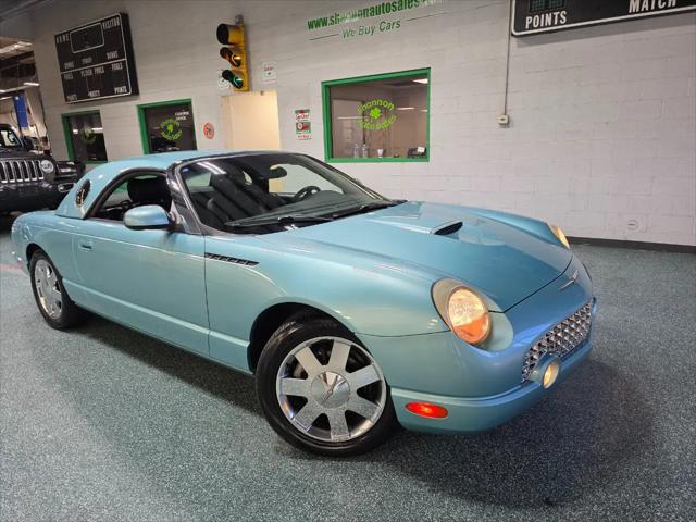2002 Ford Thunderbird w/Hardtop Premium