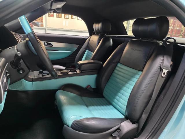 2002 Ford Thunderbird w/Hardtop Premium