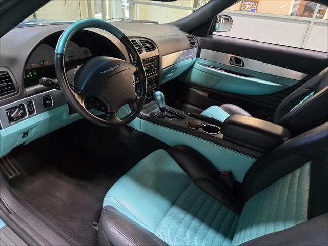 2002 Ford Thunderbird w/Hardtop Premium