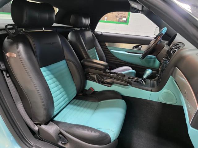 2002 Ford Thunderbird w/Hardtop Premium
