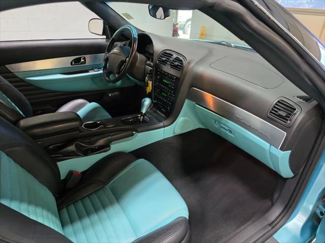 2002 Ford Thunderbird w/Hardtop Premium