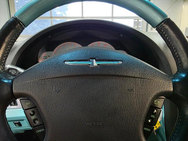 2002 Ford Thunderbird w/Hardtop Premium