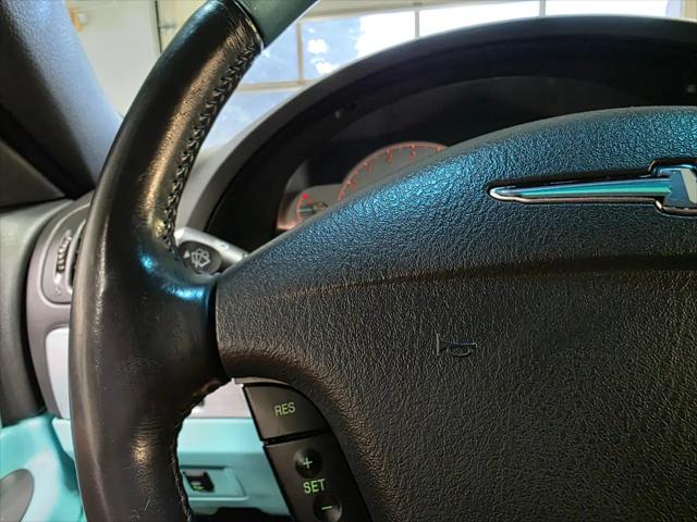 2002 Ford Thunderbird w/Hardtop Premium