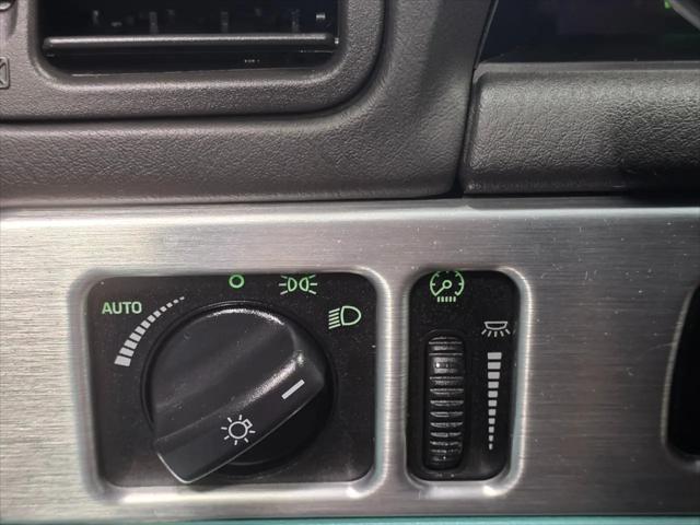 2002 Ford Thunderbird w/Hardtop Premium