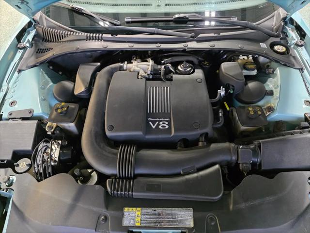 2002 Ford Thunderbird w/Hardtop Premium