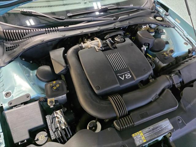 2002 Ford Thunderbird w/Hardtop Premium