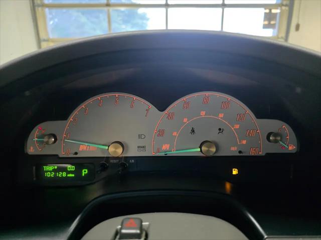 2002 Ford Thunderbird w/Hardtop Premium
