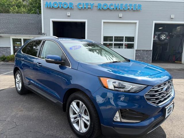 2020 Ford Edge SEL for sale in Rochester, NH