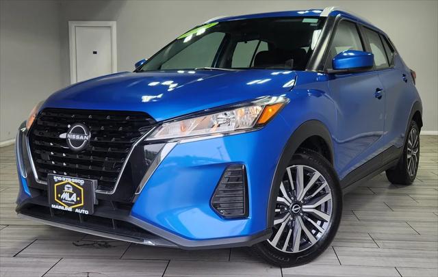 2023 Nissan Kicks SV Xtronic CVT for sale in Philadelphia, PA