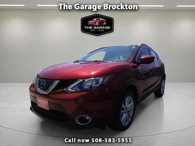 2019 Nissan Rogue Sport SV for sale in Brockton, MA
