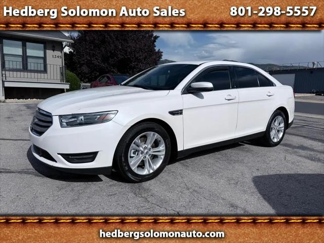 2018 Ford Taurus SEL for sale in Bountiful, UT