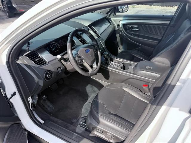 2018 Ford Taurus SEL