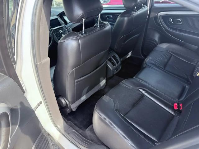 2018 Ford Taurus SEL