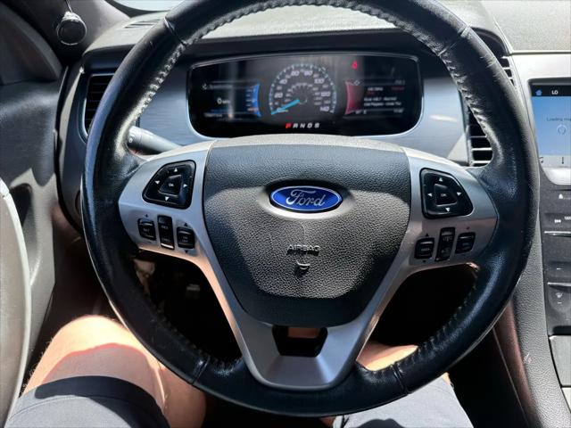 2018 Ford Taurus SEL