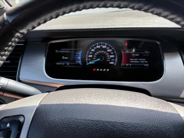 2018 Ford Taurus SEL