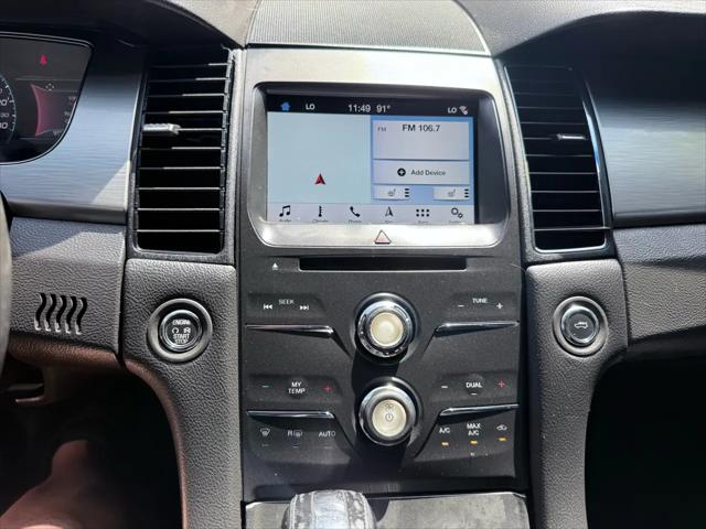 2018 Ford Taurus SEL