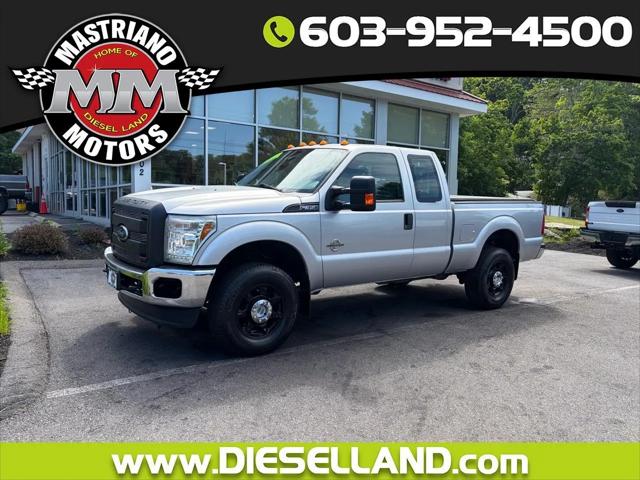 2016 Ford F-350 WOW 4X4 SUPERCAB 6.7L POWERSTROKE DIESEL!!! for sale in Salem, NH