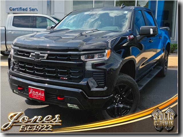 2026 Chevrolet Silverado 1500 4WD Crew Cab Short Bed LT Trail Boss for sale in Richland Center, WI