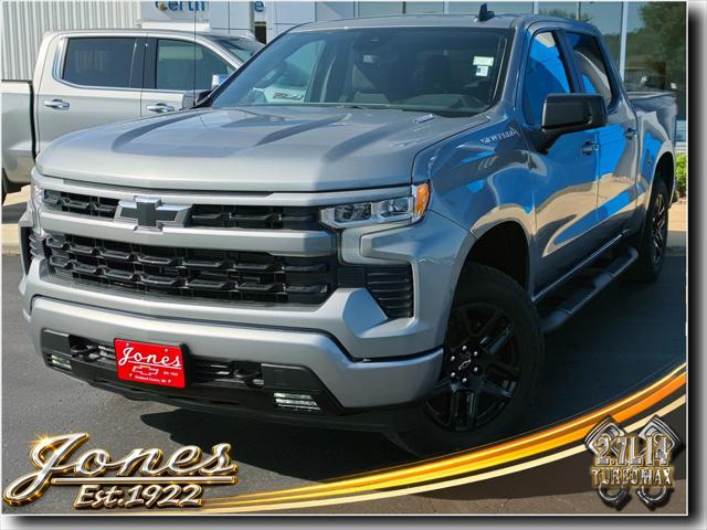 2026 Chevrolet Silverado 1500 4WD Crew Cab Short Bed RST for sale in Richland Center, WI