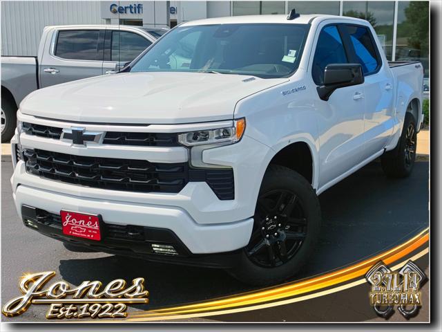 2026 Chevrolet Silverado 1500 4WD Crew Cab Short Bed RST for sale in Richland Center, WI