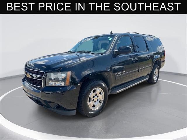 2012 Chevrolet Suburban LS for sale in Columbia, SC
