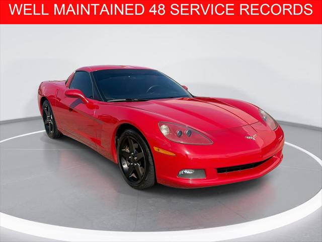 2005 Chevrolet Corvette 2DR CPE for sale in Columbia, SC