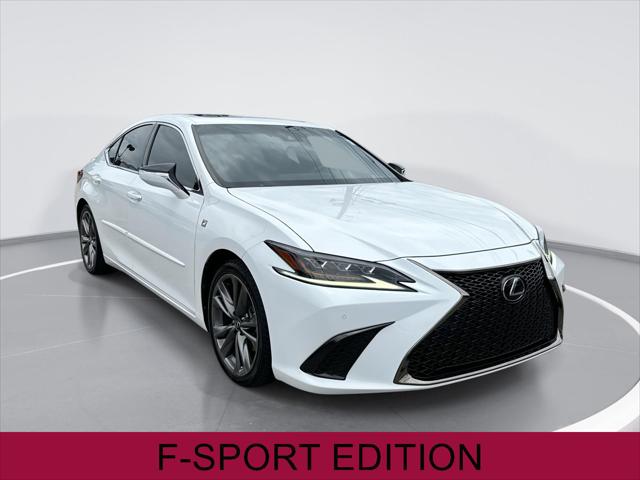 2019 Lexus ES 350 F SPORT for sale in Columbia, SC