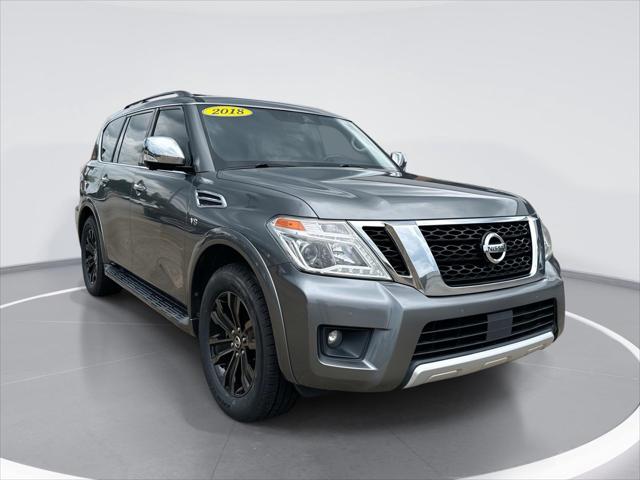 2018 Nissan Armada Platinum for sale in Columbia, SC