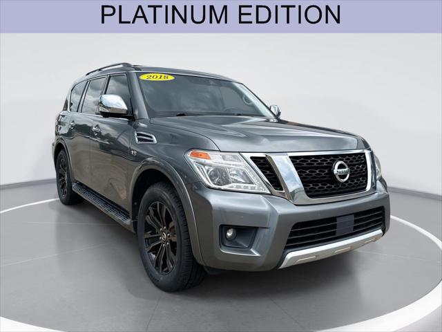 2018 Nissan Armada Platinum for sale in Columbia, SC