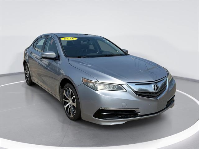 2016 Acura TLX Unknown for sale in Columbia, SC
