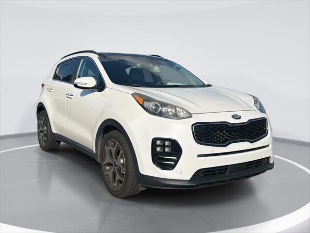 2019 Kia Sportage SX Turbo for sale in Columbia, SC