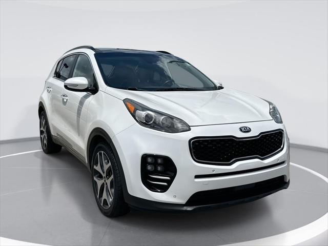 2019 Kia Sportage SX Turbo for sale in Columbia, SC