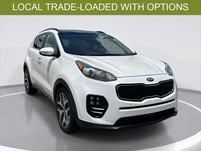 2019 Kia Sportage SX Turbo for sale in Columbia, SC