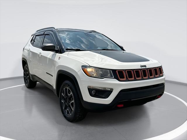 2019 Jeep Compass Trailhawk 4x4 for sale in Columbia, SC