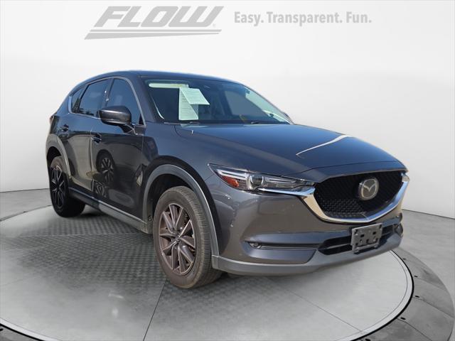 2017 Mazda CX-5 Grand Touring for sale in Winston Salem, NC