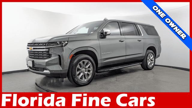 2023 Chevrolet Suburban PREMIER for sale in , 