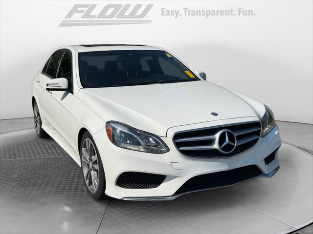 2016 Mercedes-Benz E 350 E 350 Sport for sale in Statesville, NC