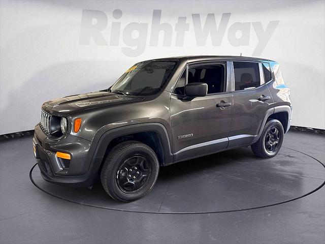 2020 Jeep Renegade Sport 4x4 for sale near Fairfield, OH