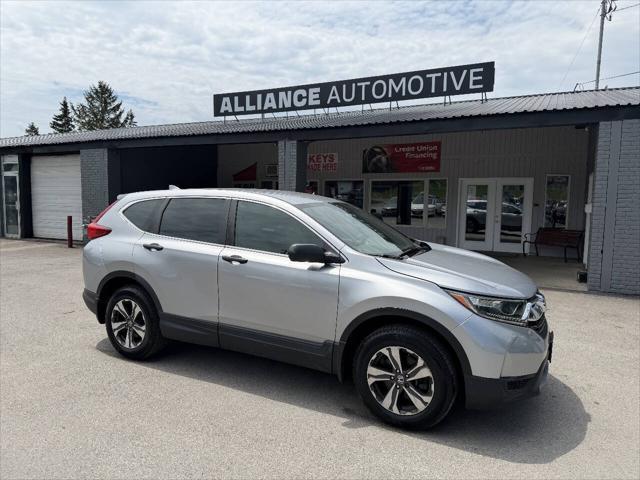 2017 Honda CR-V LX for sale in St. Albans, VT