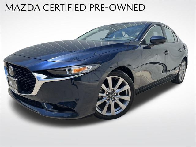 2021 Mazda Mazda3 Preferred for sale in Austin, TX